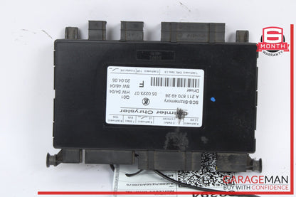 2003-2012 Mercedes ML500 M-Class W164 Front Left Seat Control Module 2118704926