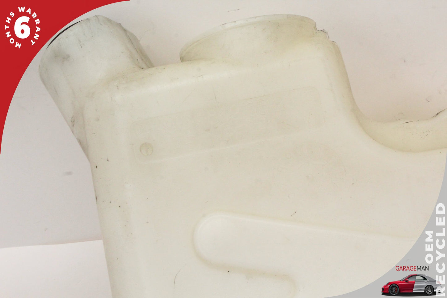 2006-2012 Mercedes X164 GL450 Windshield Washer Fluid Reservoir Tank Bottle OEM