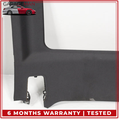 2014-2024 Jaguar F-Type X152 Roof Headliner Ceiling Panel Black GX5314N132BA OEM