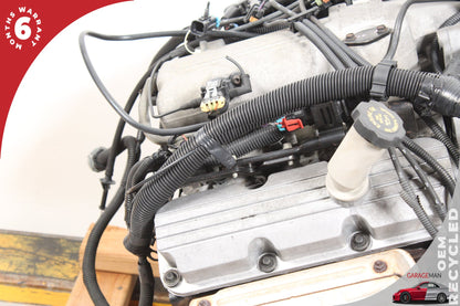 1995-1998 Pontiac Firebird Chevrolet Camaro RWD 3.8L V6 Engine Motor OEM 136K