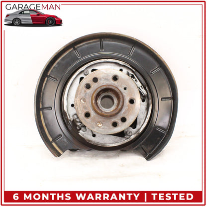 2006-2013 Mercedes W164 ML350 Rear Left Spindle Knuckle Wheel Hub 1643501308 OEM