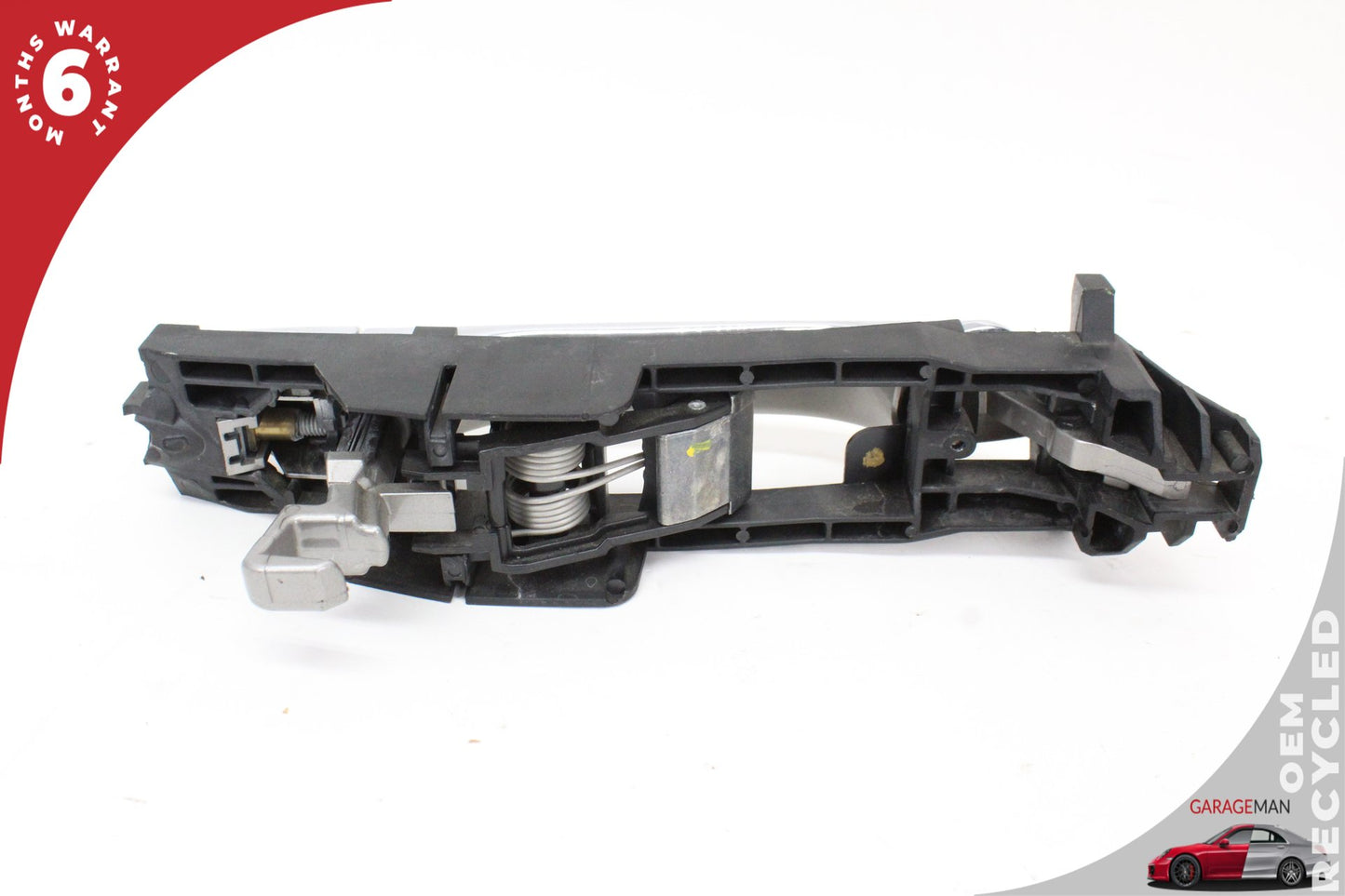 2003-2009 Mercedes W209 CLK500 Rear Left Driver Side Exterior Door Handle OEM