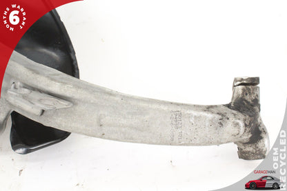 09-17 Audi A6 C7 AWD 3 Front Right Spindle Knuckle Wheel Hub 4G0407242C Genuine