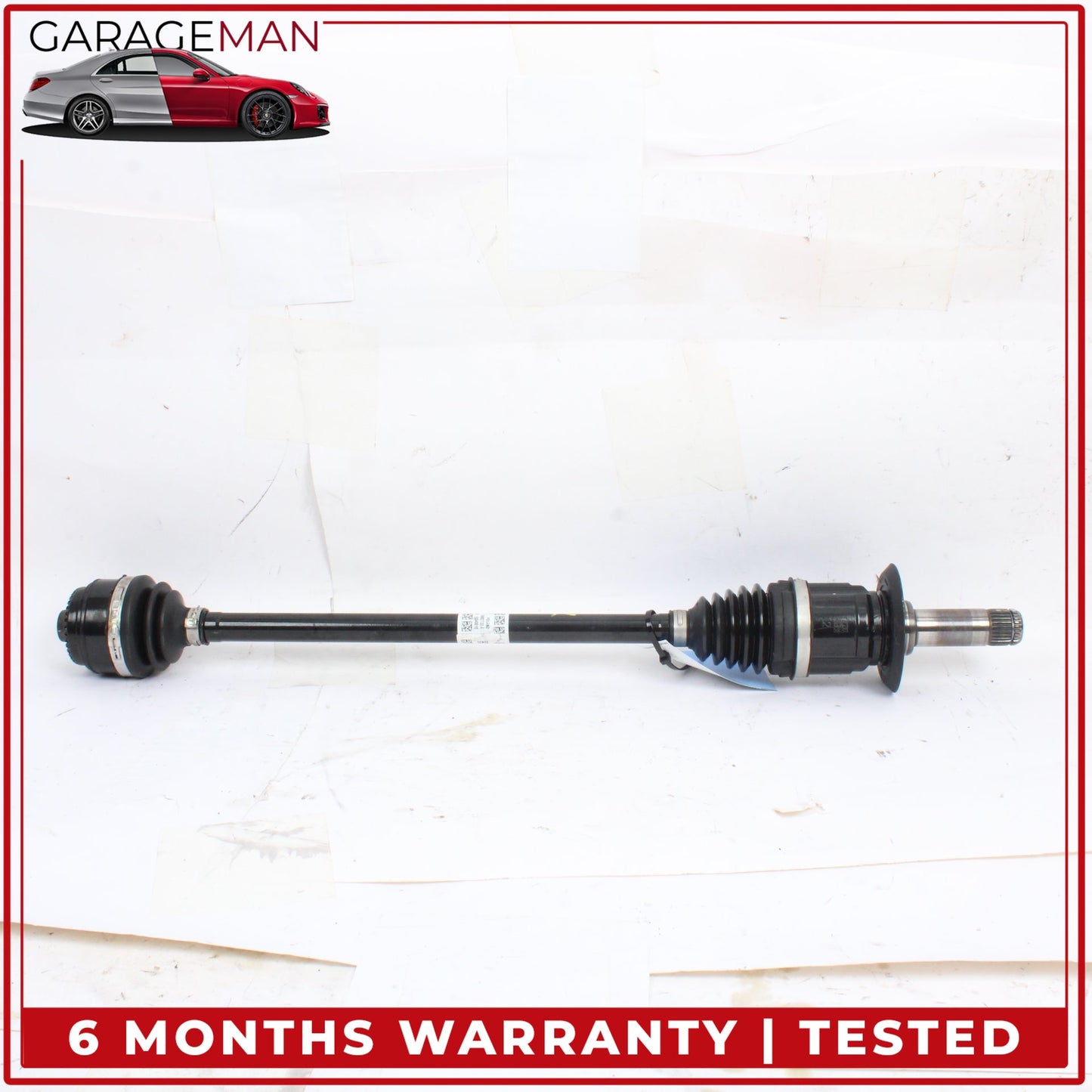 2023-2025 BMW X2 U10 AWD Rear Left or Right Side Axle Half Shaft 5A5C2F1 OEM