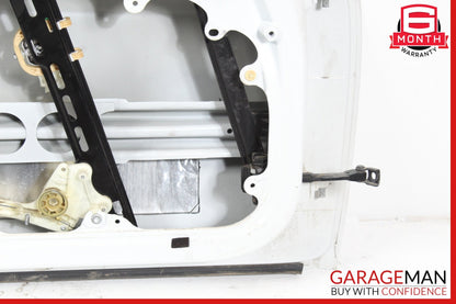 2013-2016 Porsche Cayman 981 Sedan Left Front Door Shell 98153191105 OEM