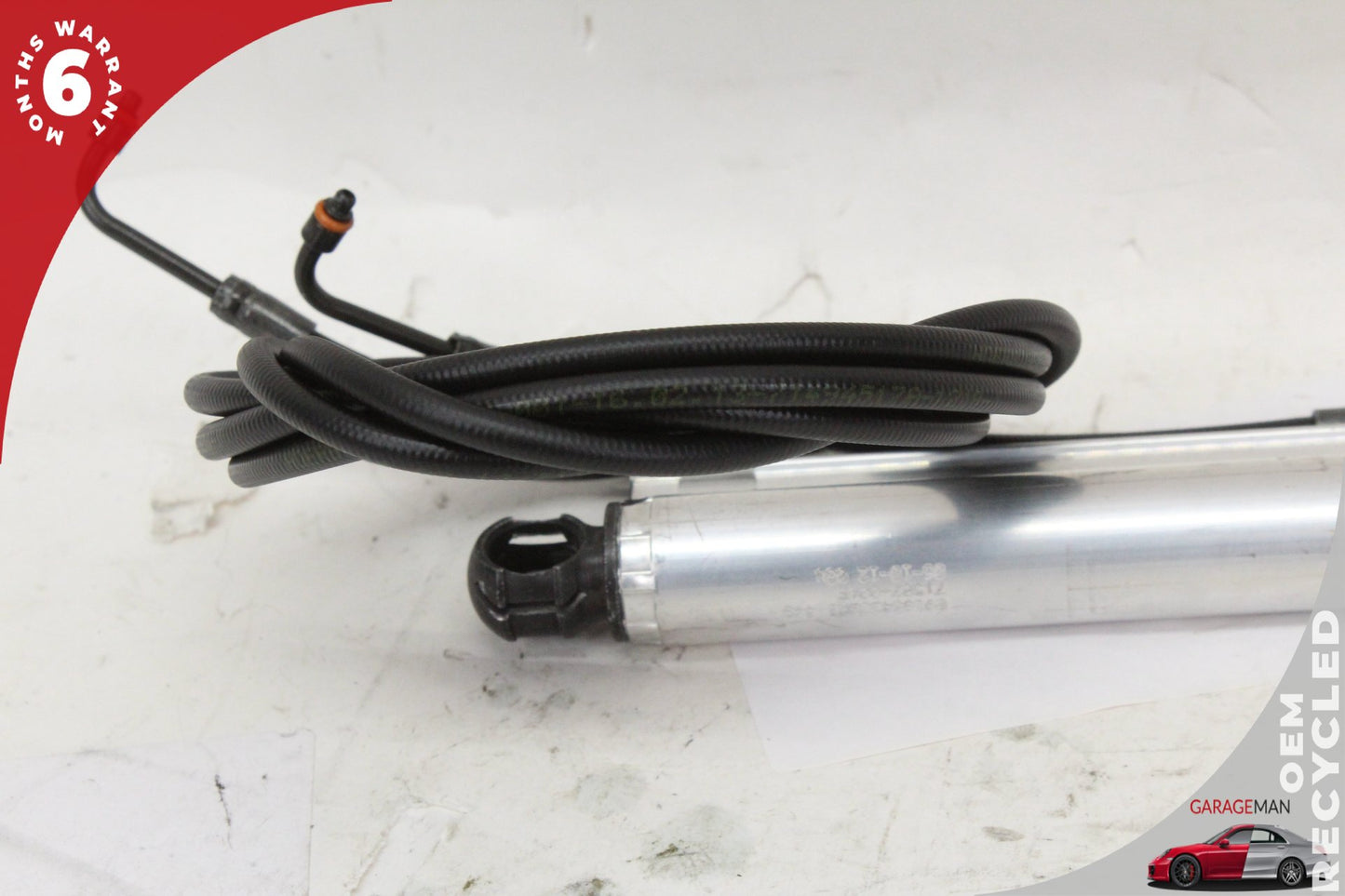 2013 Mercedes-Benz SL500 R231 Convertible Convertible Roof Right Hydraulic Lift Cylinder 2318000672 Genuine