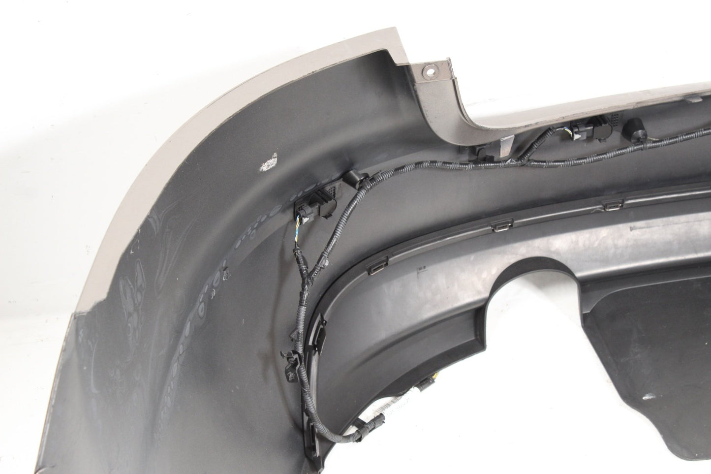 2016-2020 Jaguar XF X260 Sedan Rear Bumper Cover Panel GX6315B484 OEM