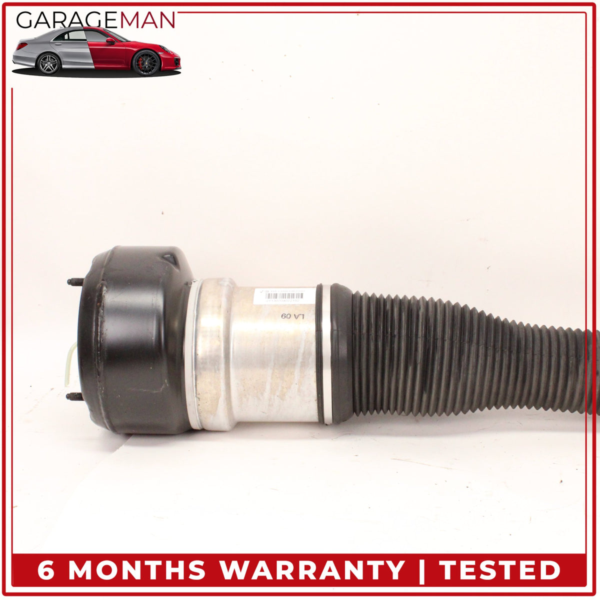 2007-2014 Mercedes W216 CL550 Rear Right Airmatic Shock Strut 2213202213 OEM