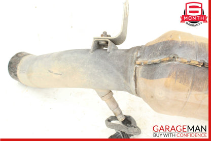2014-2022 Maserati Quattroporte Right Exhaust Downpipe Catalytic Converter OEM