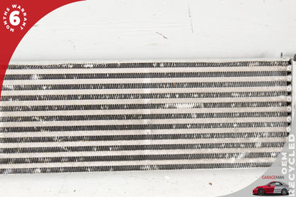 2014-2020 Mercedes W117 CLA250 Intercooler Air Cooler Radiator 2465000900 OEM