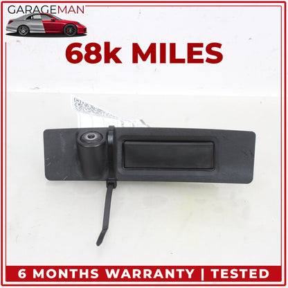 2017-2023 Tesla Model 3 Rear Trunk Open Release Handle w/ Camera 109594965D OEM