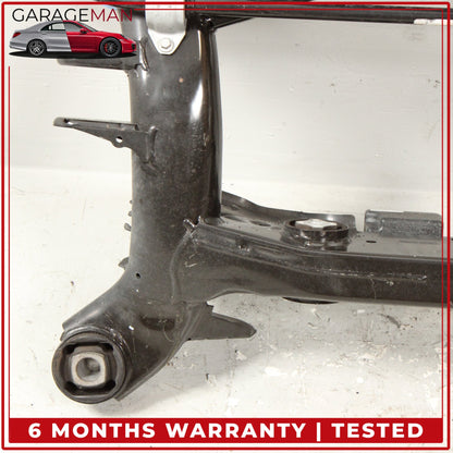2011-2018 BMW X3 X4 SUV Rear Subframe Sub Frame Crossmember 6857983 OEM