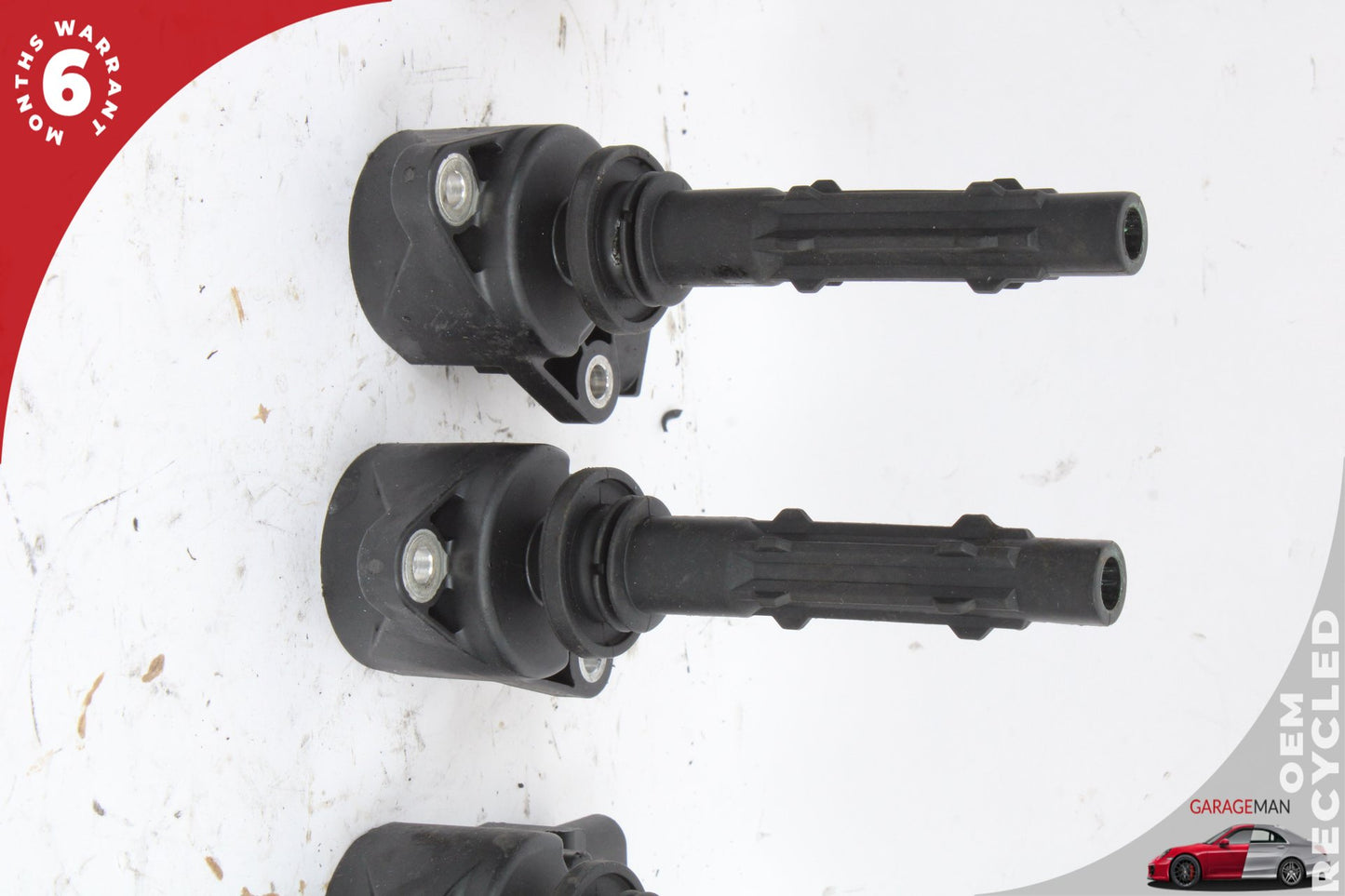 2005-2013 Mercedes W204 C300 GLK350 E350 Ignition Coils Set of 8 0001502780 OEM