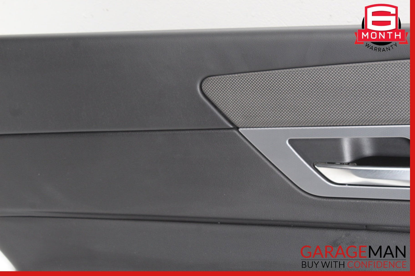 2016-2020 Jaguar XF X260 Sedan Rear Left Door Trim Panel GX6325467AA OEM