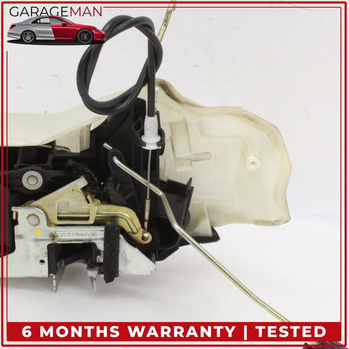 2003-2012 Mercedes R230 SL500 Right Door Lock Latch Actuator 2307200435 OEM
