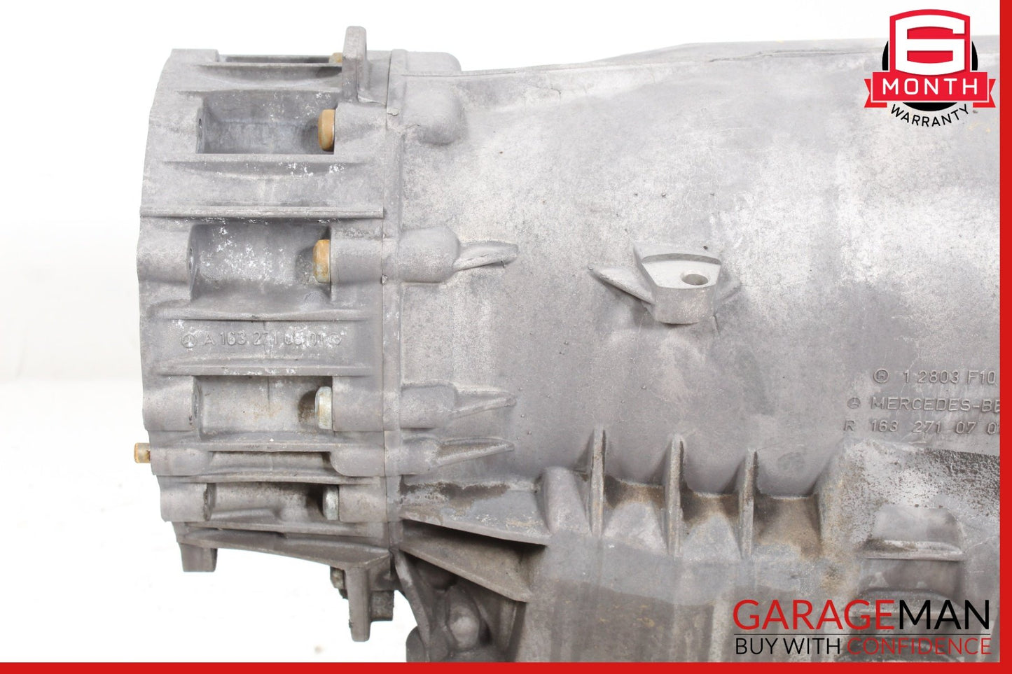 2004-2005 Mercedes W211 E320 4MATIC 722.668 5 Speed Automatic Transmission OEM
