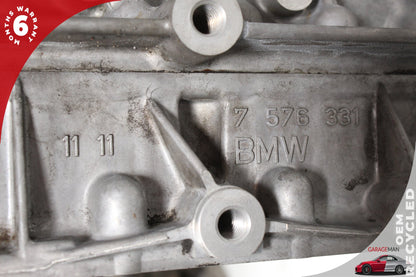 2007-2013 BMW 335is 135i 535i 3.0L Engine Motor Main Block 7576331 OEM