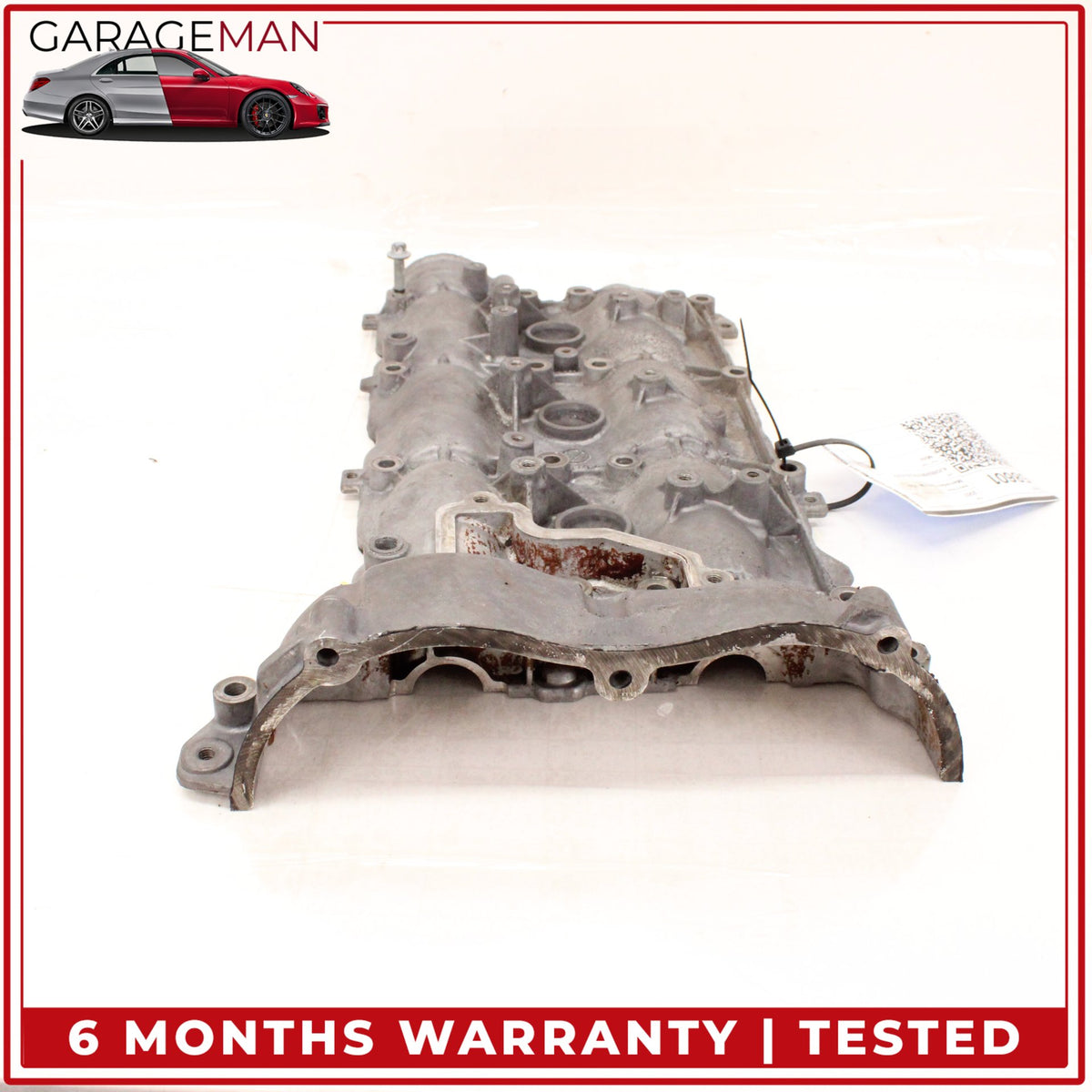 2005-2013 Mercedes W164 ML350 Left Side Cylinder Head Valve Cover 2720161205 OEM