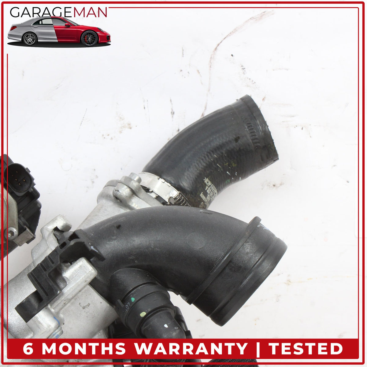 2019-2024 Audi Q3 A3 Quattro 2.0L Engine Turbo Charger Turbocharger OEM