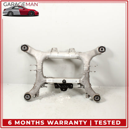 2009-2015 BMW 740i 750i 760Li Rear Subframe Sub Frame Crossmember 6775883 OEM