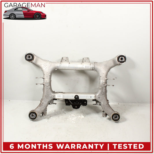 2009-2015 BMW 740i 750i 760Li Rear Subframe Sub Frame Crossmember 6775883 OEM
