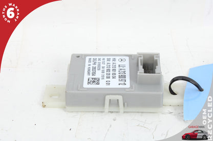 2017-2019 Mercedes-Benz E400 W213 AWD Ambient Lighting Control Module 2139009712