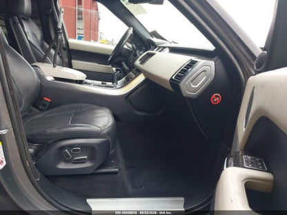 Parting Out- 2015 Land Rover Range Rover Sport L494- __PENDING_CLAIM__