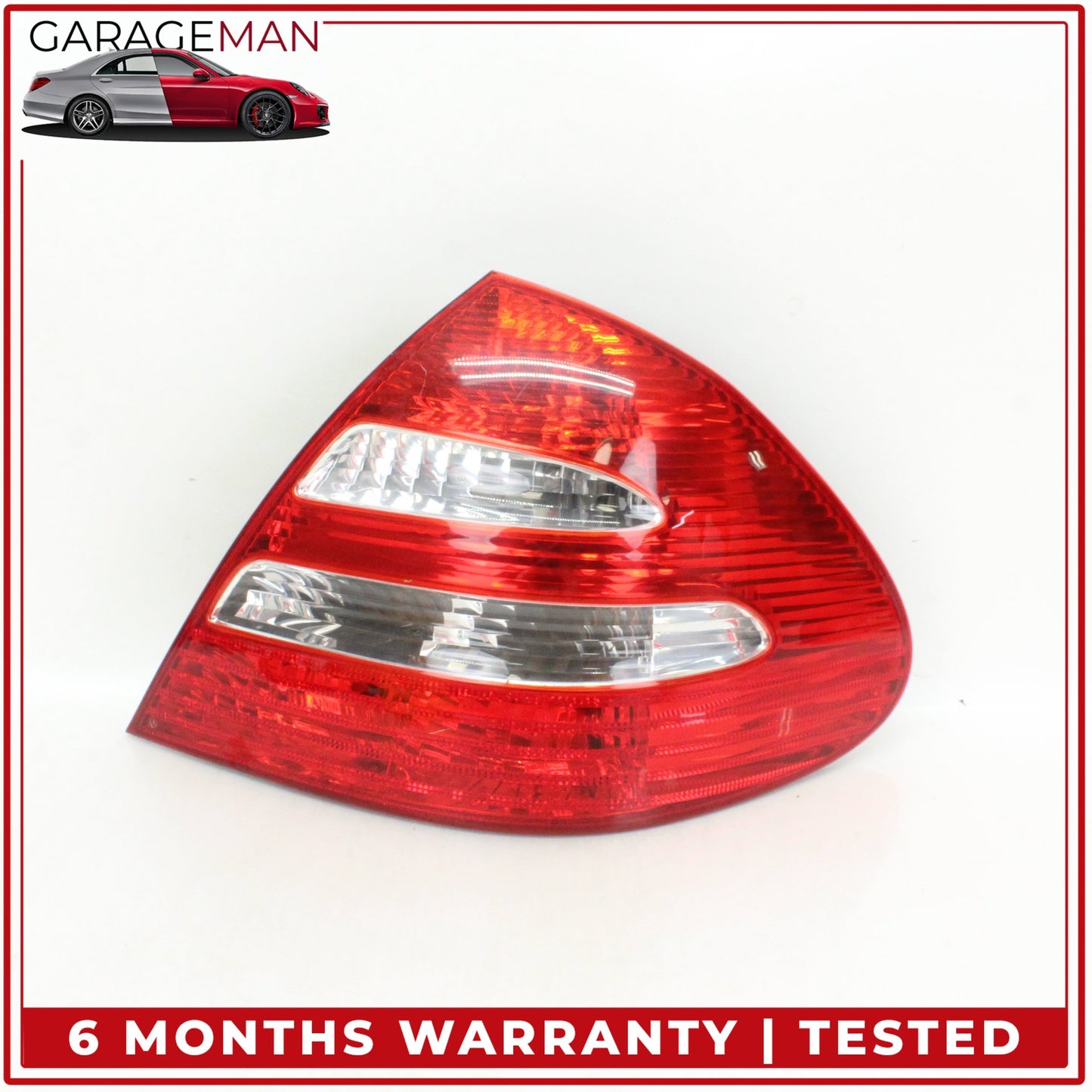 2003-2006 Mercedes-Benz E350 W211 Sedan Rear Right Outer Tail Light 2118200464 OEM