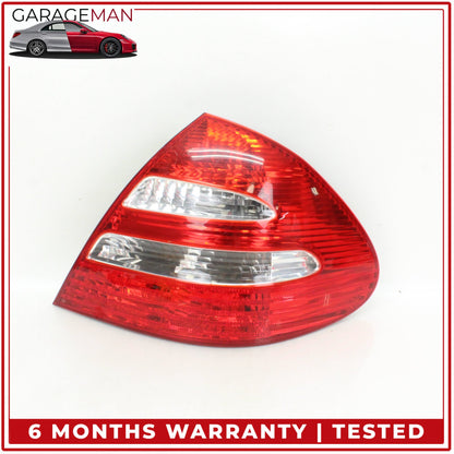 2003-2006 Mercedes-Benz E350 W211 Sedan Rear Right Outer Tail Light 2118200464 OEM