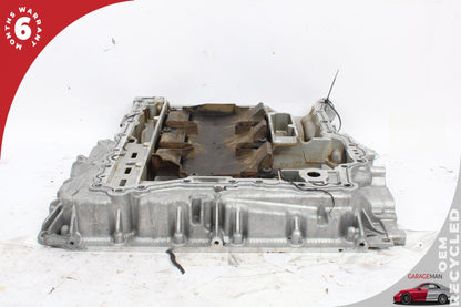 2008-2017 Audi A6 Q5 SQ5 Engine Upper Engine Oil Pan 06E103603AH OEM