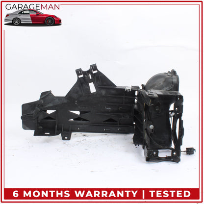 2011-2016 BMW 528i F10 Hood Bonnet Left Lock Latch Actuator w/ Bracket 7206453