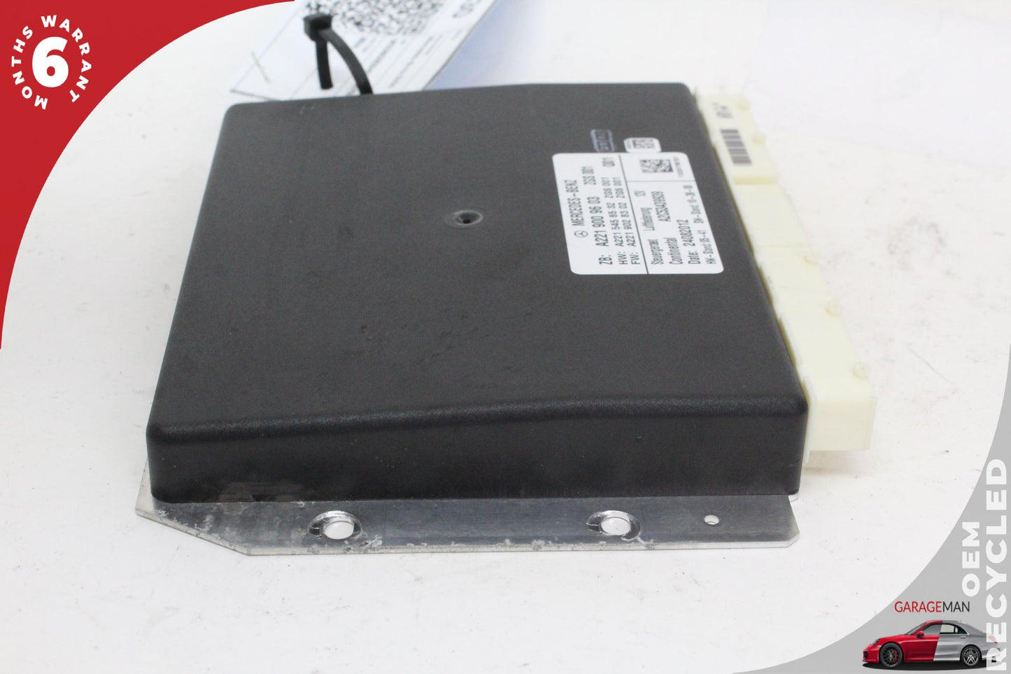 2007-2014 Mercedes W221 S550 CL550 Airmatic Air Suspension Control Module OEM