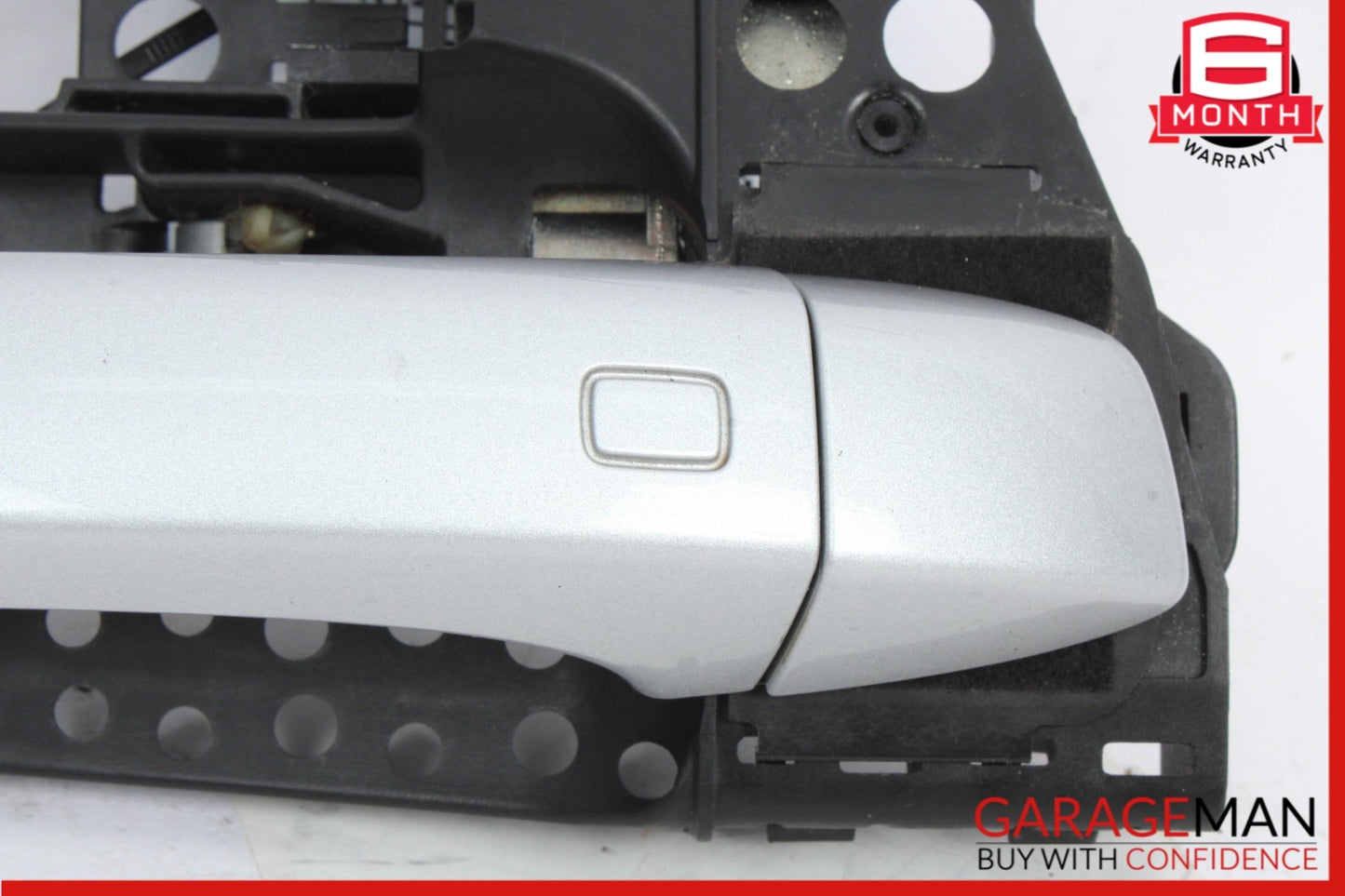 2012-2018 Audi A6 C7 Sedan Right Side Exterior Door Handle 4H0837886 OEM