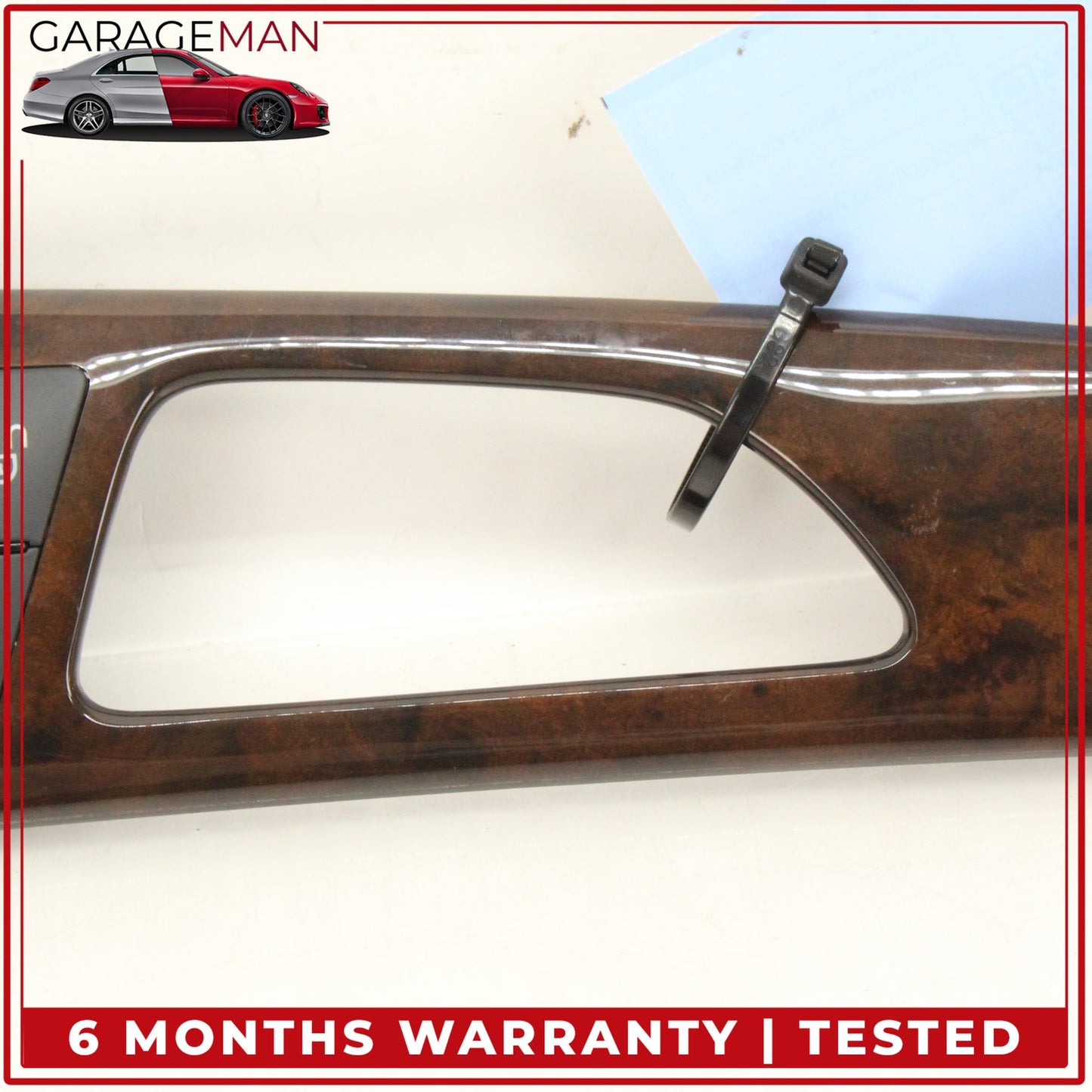 2012-2018 Mercedes W218 CLS550 CLS500 Front Right Side Interior Door Trim OEM