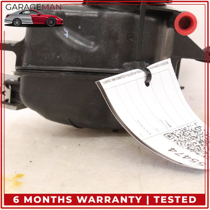 2015-2020 Mercedes W205 C300 E300 Coolant Reservoir Overflow Expansion Tank OEM