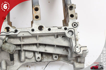 2008-2016 Audi A6 Quattro Q5 Q7 S4 S5 Lower Block Oil Pan 06E103032AP OEM