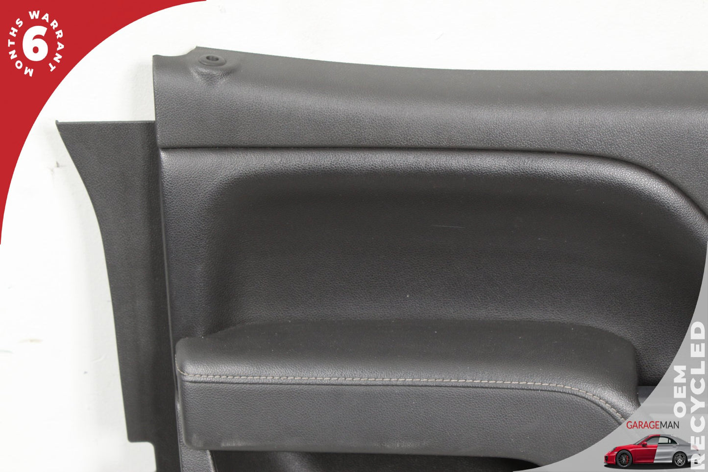2014-2019 Chevrolet Silverado 1500 Rear Left Side Interior Door Trim Panel OEM