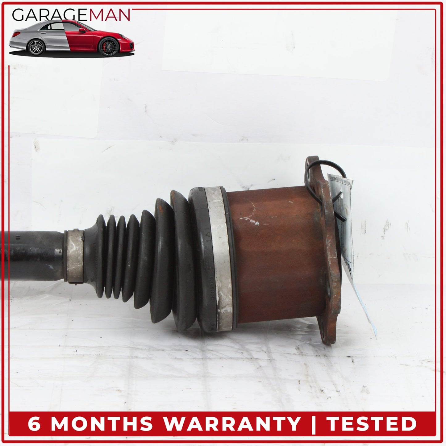 2011-2018 Audi A8 AWD Front Right or Left Side Axle CV Shaft 4G0407271F OEM