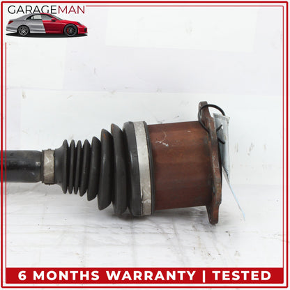 2011-2018 Audi A8 AWD Front Right or Left Side Axle CV Shaft 4G0407271F OEM