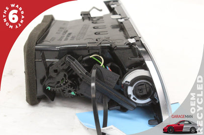 2012-2018 Audi A7 Front Right Passenger Side Dash AC A/C Air Vent 4G8820902 OEM
