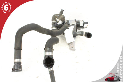 2014-2018 Mercedes-Benz E400 W207 RWD Auxiliary AUX Circulation Water Pump 2125011620 OEM