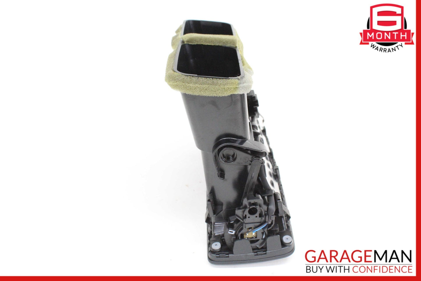 2017-2019 Audi Q7 SUV Rear A/C Climate Control Dual Air Vent 4M0819203 Genuine