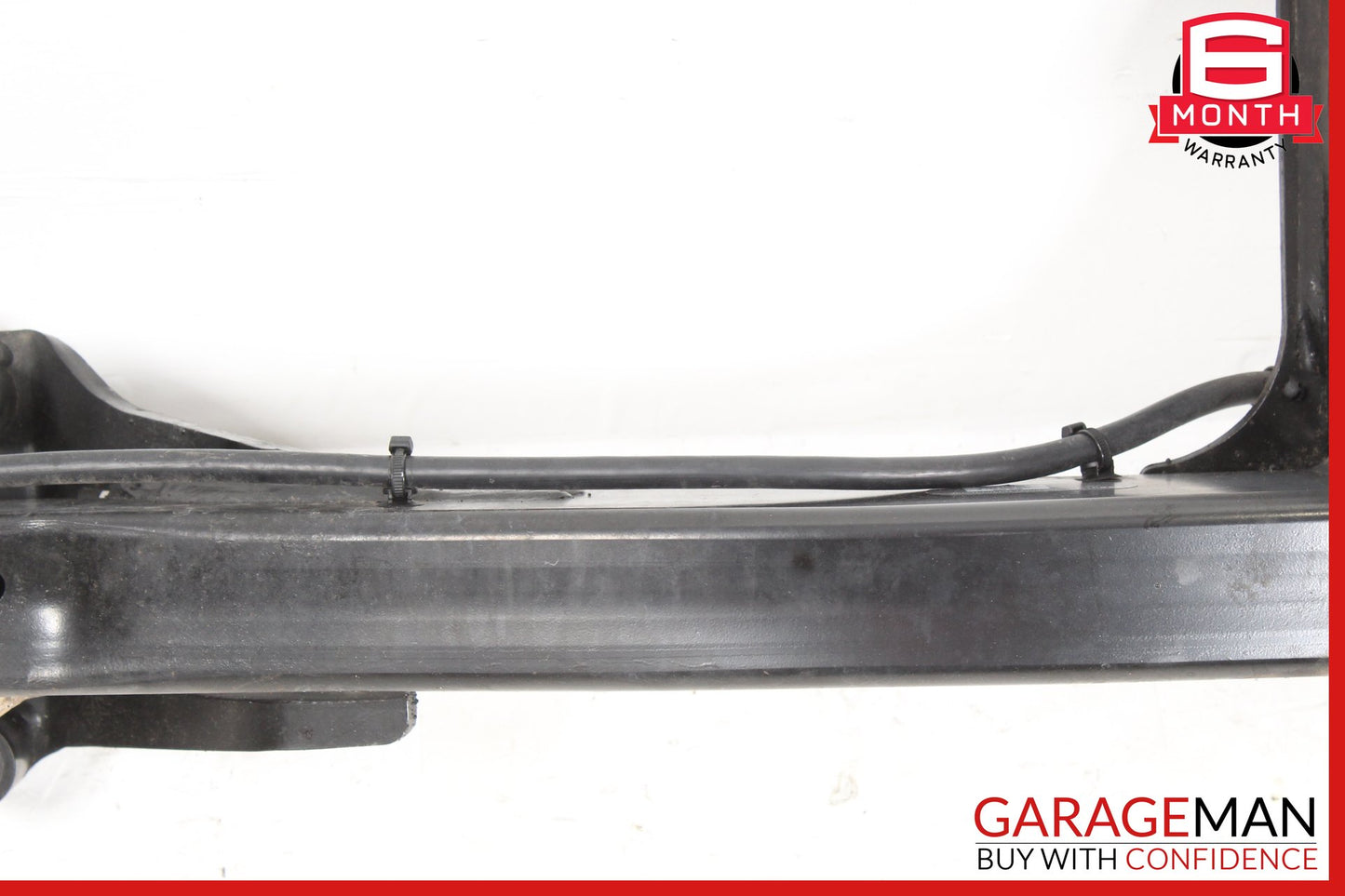 2007-2015 Audi Q7 Rear Trailer Tow Hitch Reinforcement Bar 4L0803921F OEM