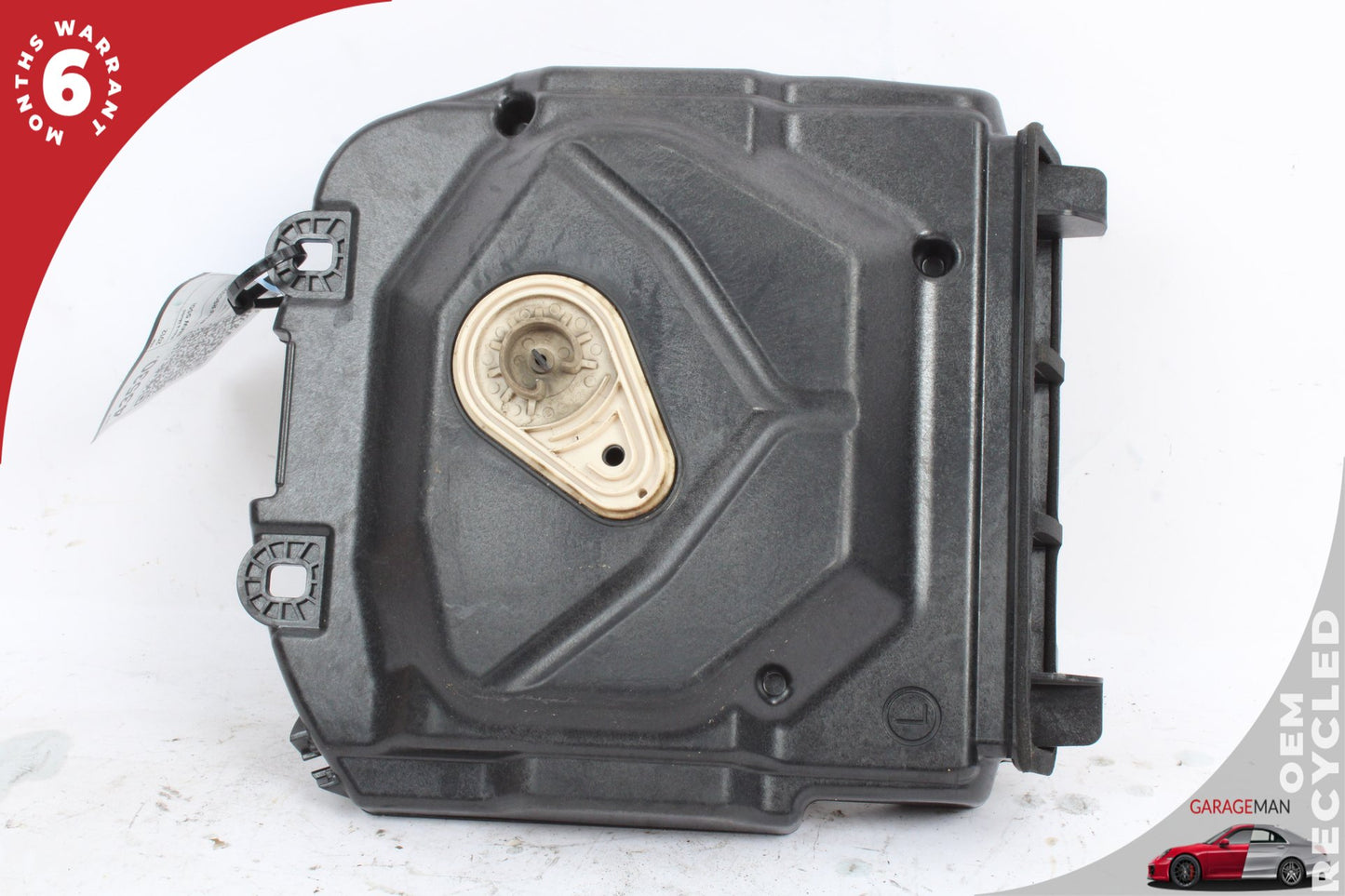 2011-2016 BMW 550i F10 Rear Left Harman Kardon Underseat Audio Subwoofer 9169687