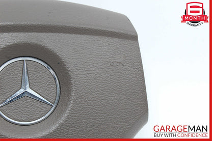 06-08 Mercedes W164 ML350 GL450 R350 Driver Steering Wheel Airbag OEM