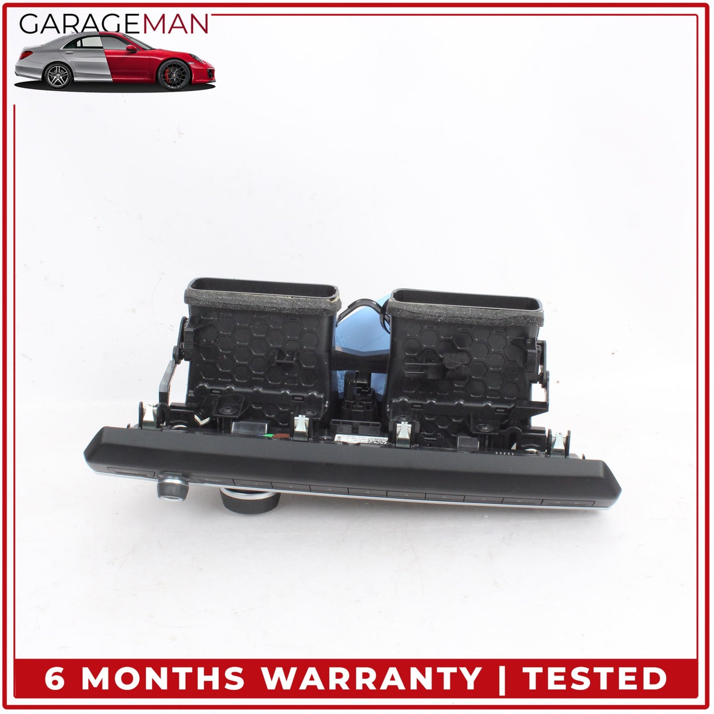 2014-2021 BMW i3 I01 AC A/C Temperature Climate Control Switch Panel 9352082 OEM