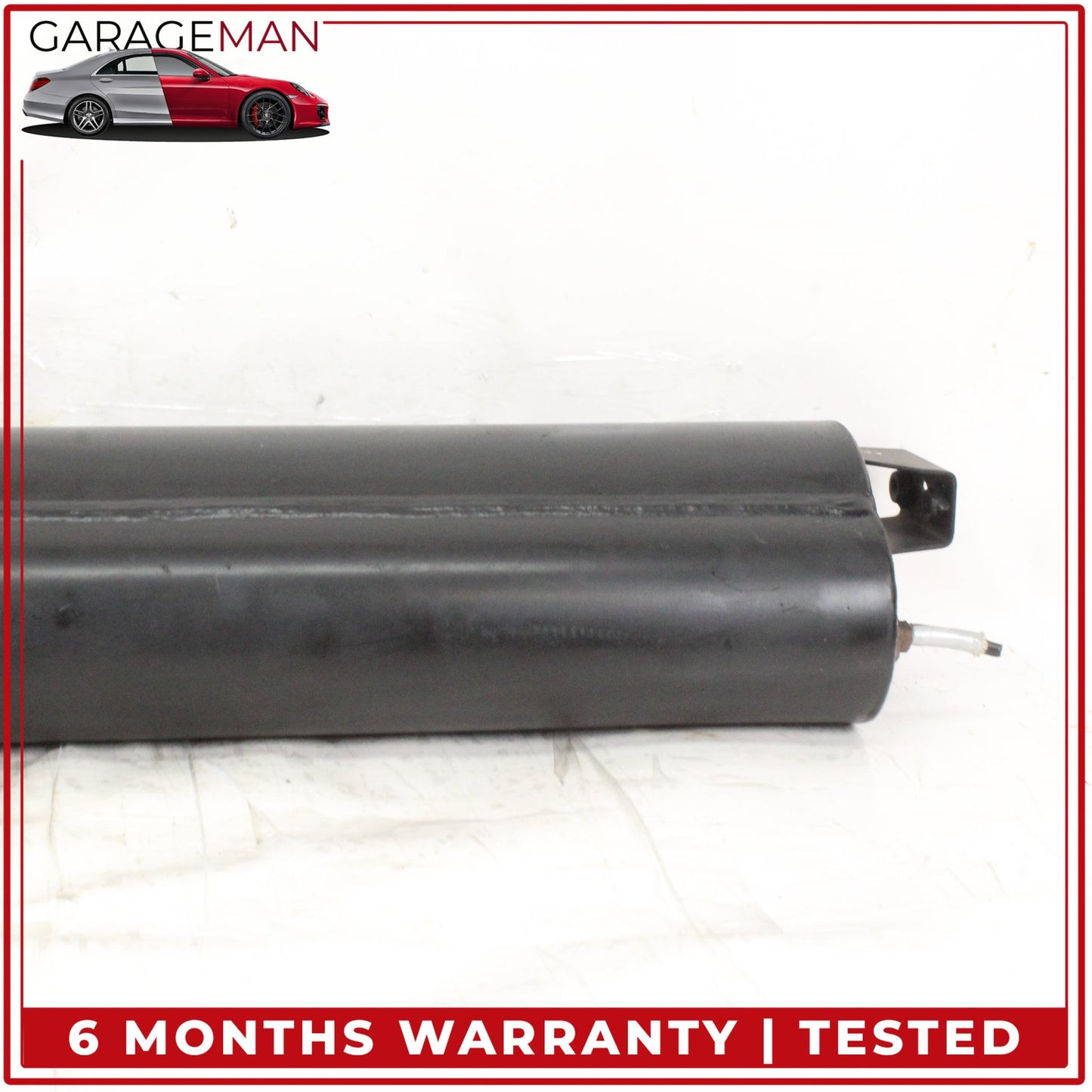 2005-2014 Land Rover LR4 L319 Air Suspension Compressor Tank Reservoir OEM