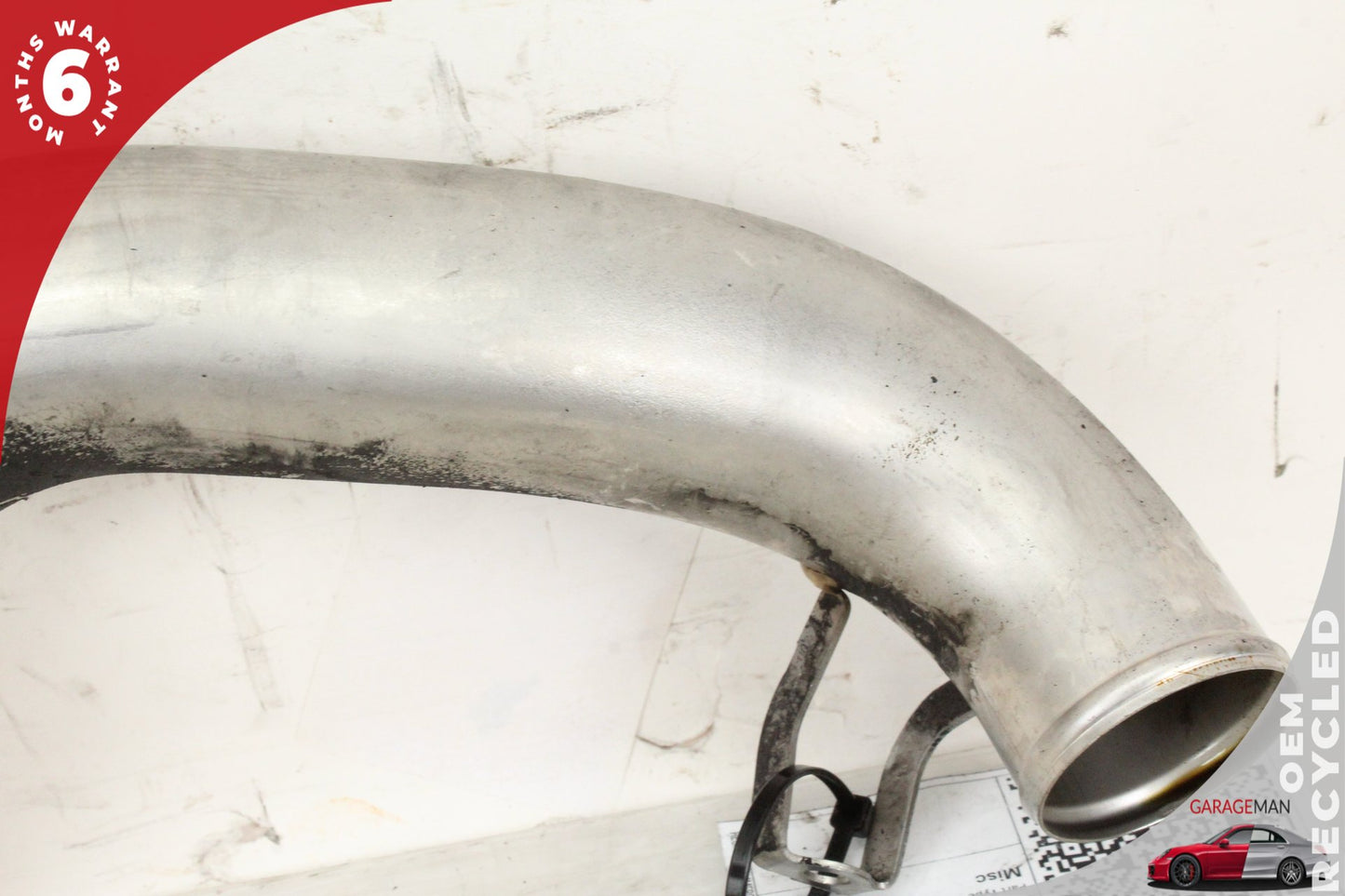 11-20 Mercedes-Benz CLS550 W218 Right Turbocharger Air Intake Duct Tube 27809805