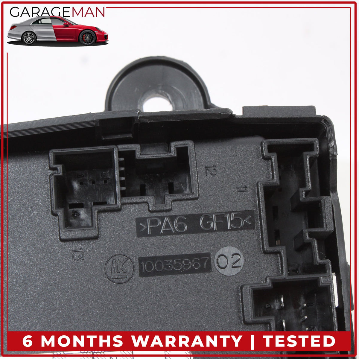 2007-2014 Mercedes W216 CL550 Front Right Side Door Control Module Unit OEM