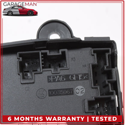 2007-2014 Mercedes W216 CL550 Front Right Side Door Control Module Unit OEM